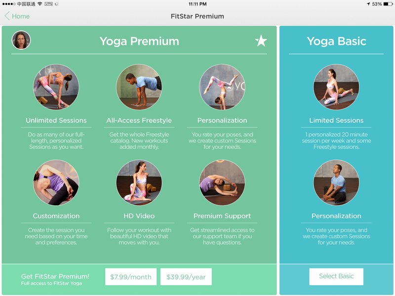 FitStar Yoga